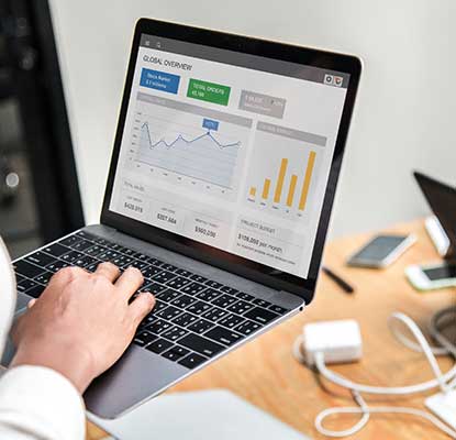 Full-cycle digital solutions